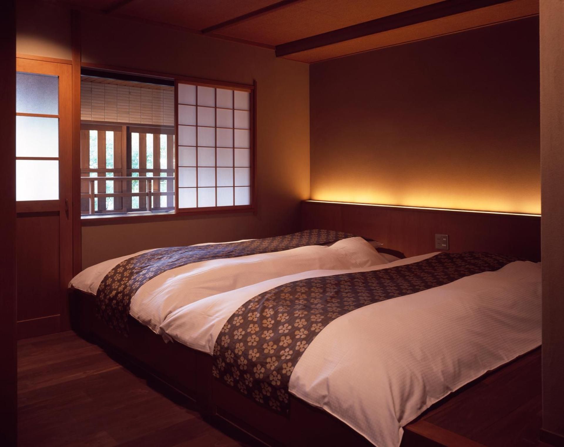Japanese-Style Suite Room with Open-Air Hot Spring Bath【Seoto】