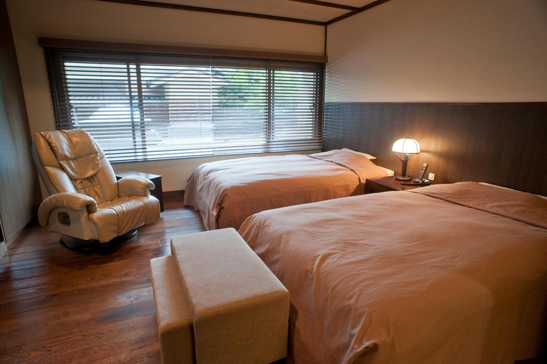 Akatoki Japanese Style Room with Massage Chair - 68 sqm
