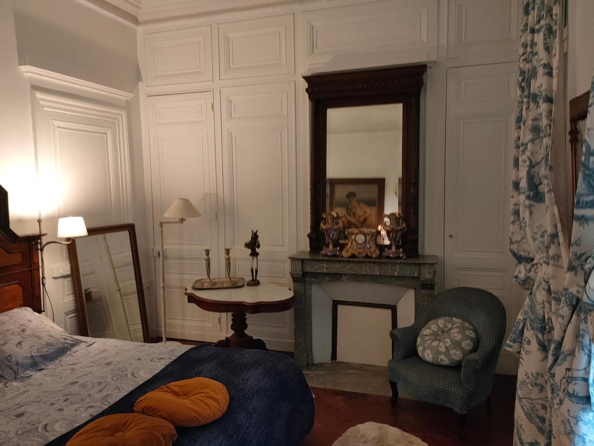 Suite with Garden View