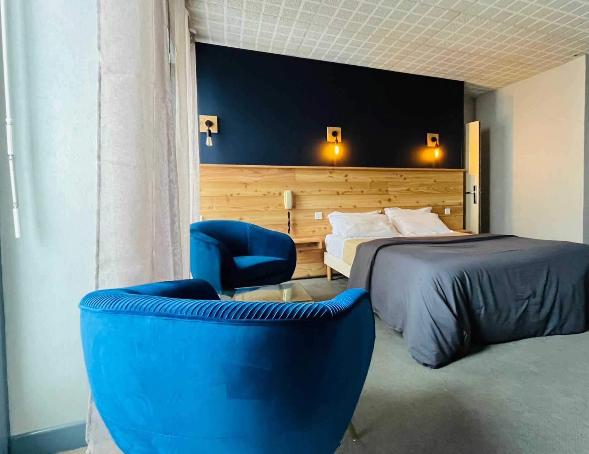 Premium Double or Twin with Balcony