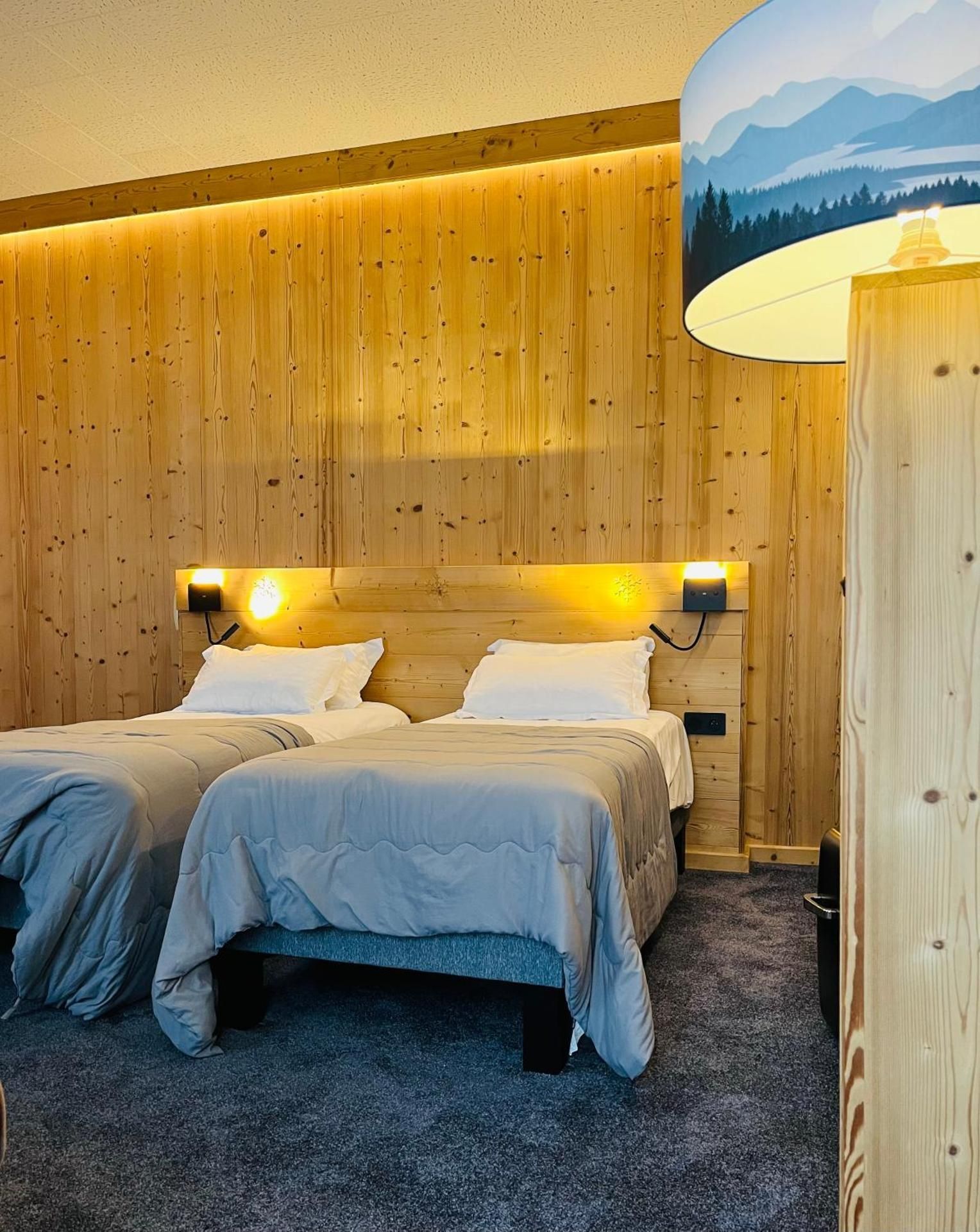 Premium Double or Twin with Balcony