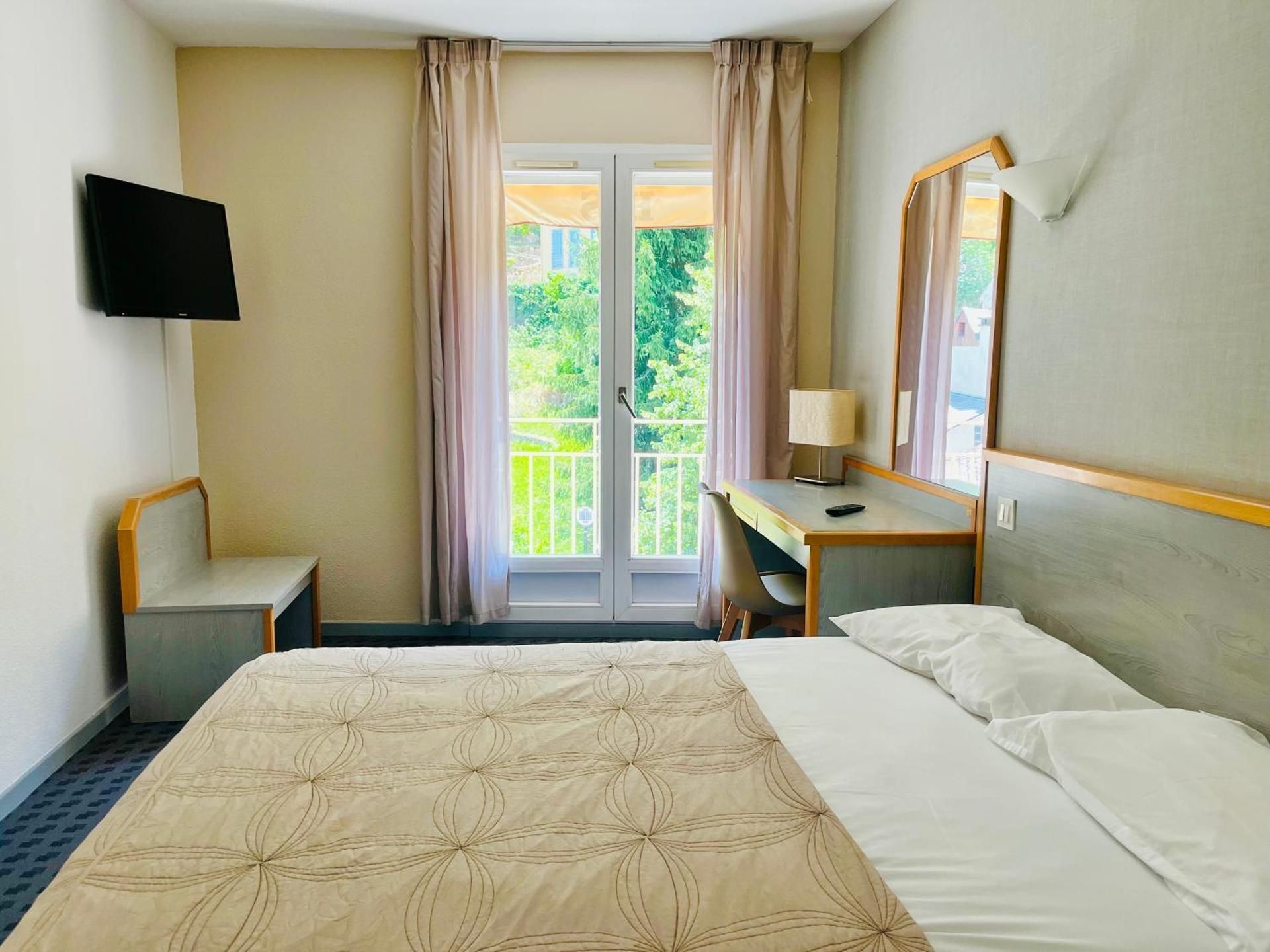 Double or Twin Room with Balcony