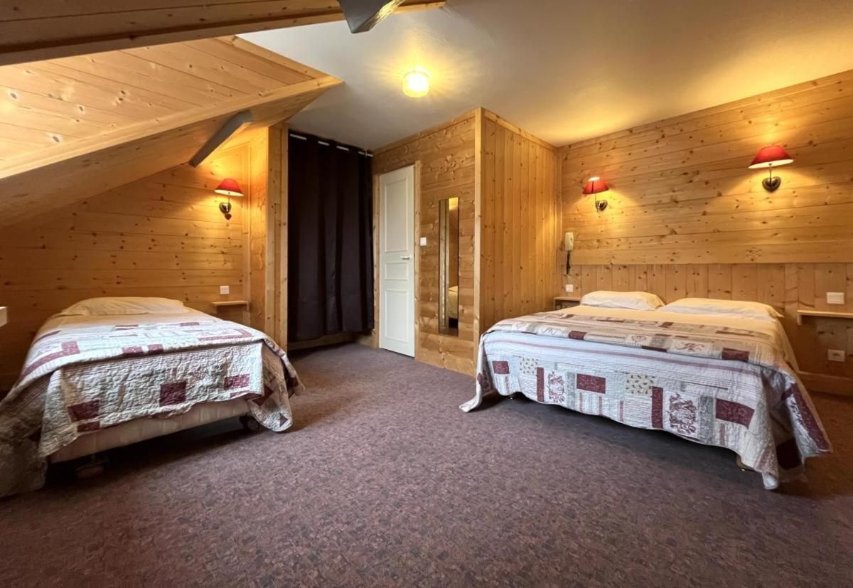 Triple Room Mountain Side