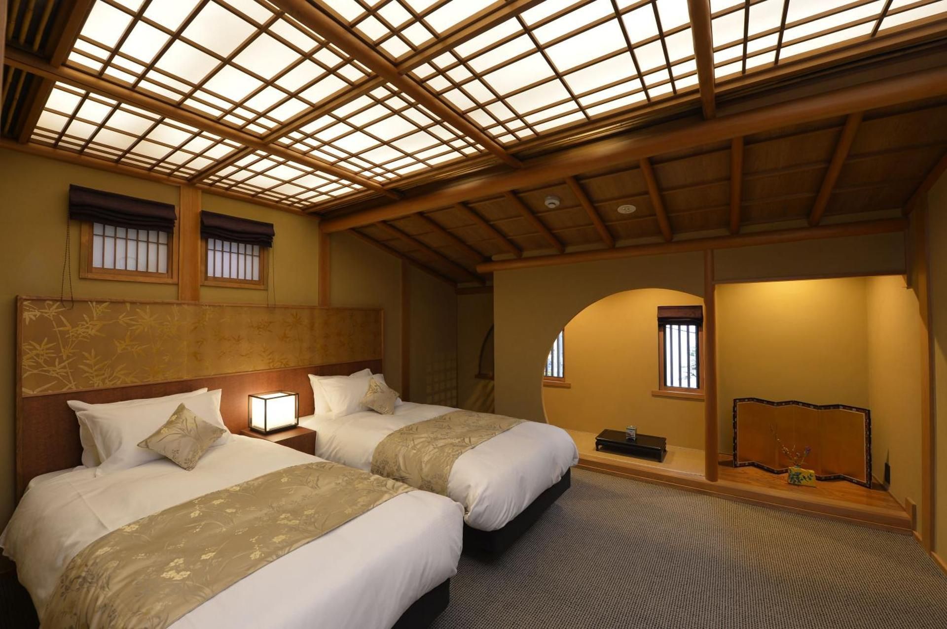 Standard Twin Room with Sofa