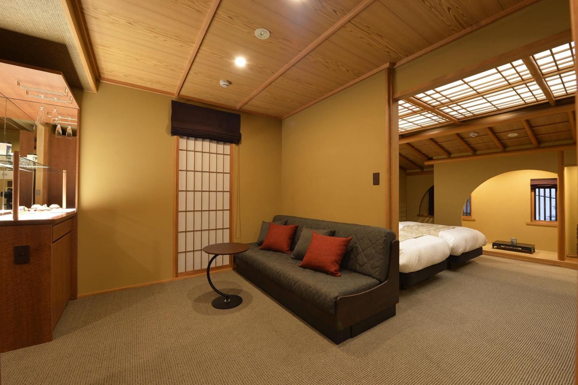 Standard Twin Room with Sofa