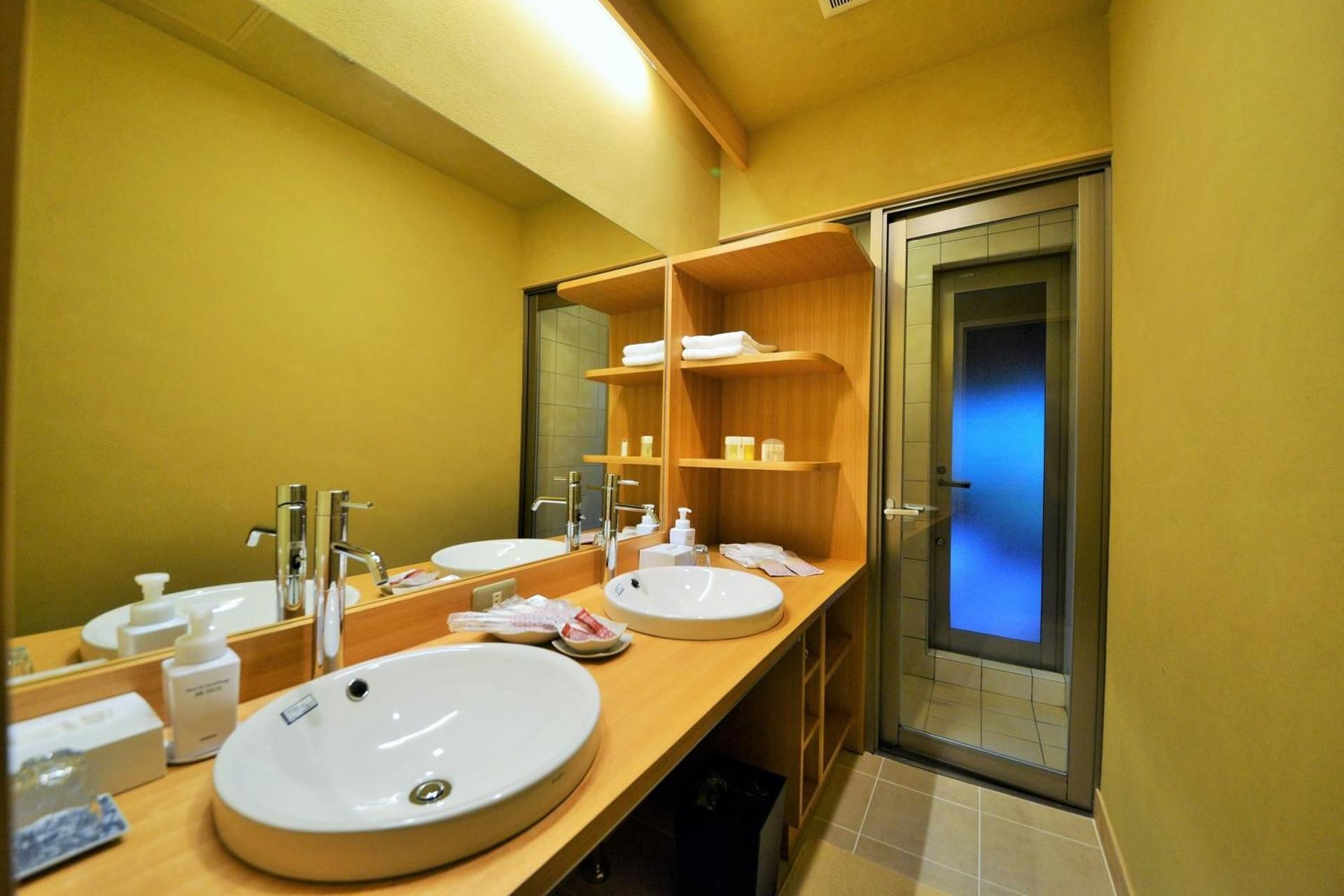 Japanese Style Suite with Private Japanese Garden and Open-Air Bathtub