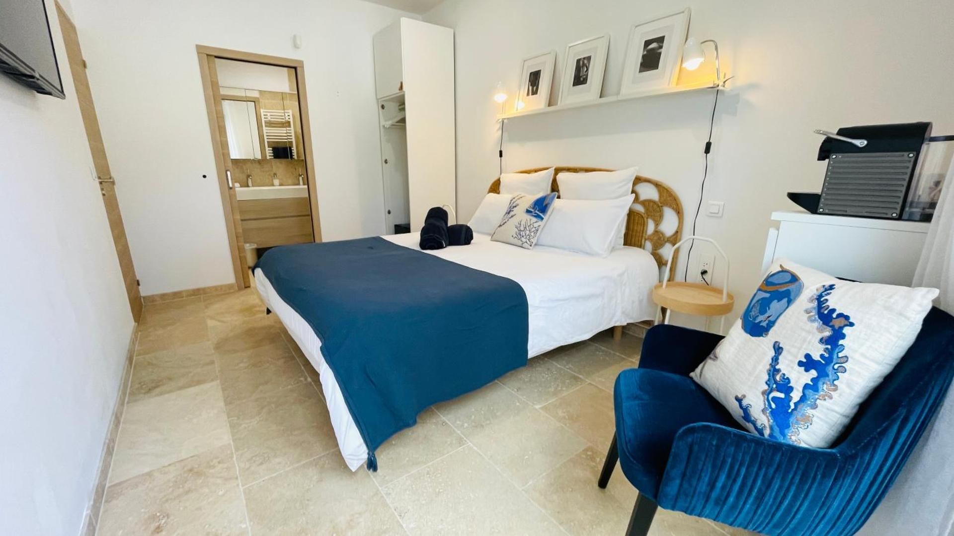 Double Room with Terrace