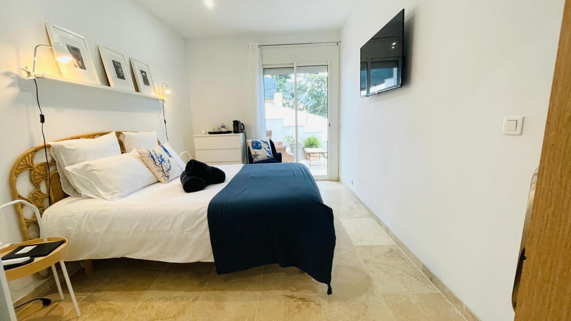 Double Room with Terrace