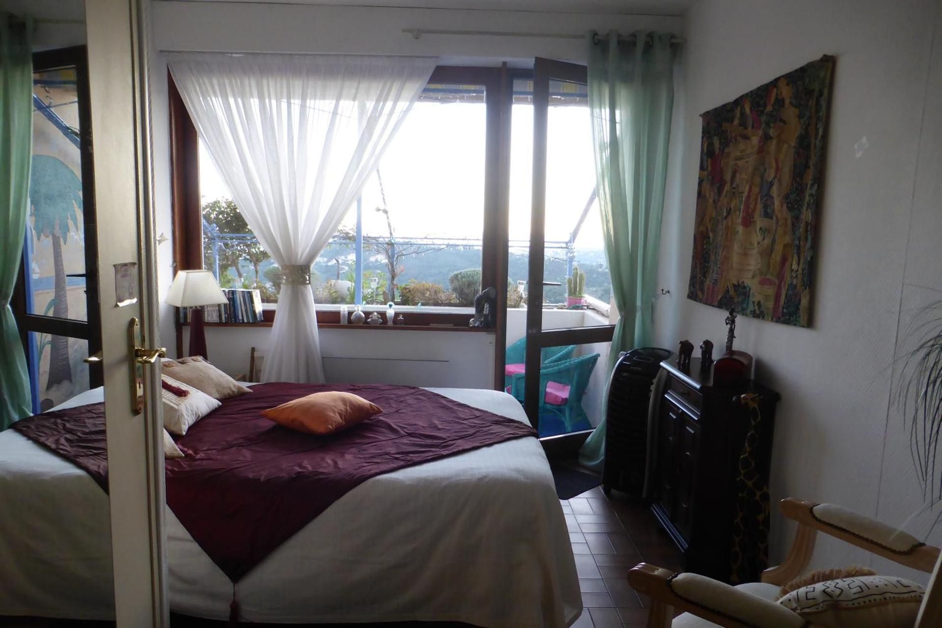 Double Room with Sea View