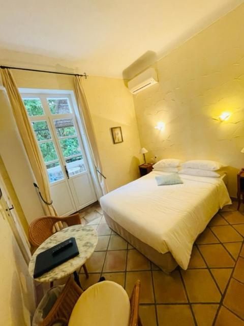 Double Room with Terrace