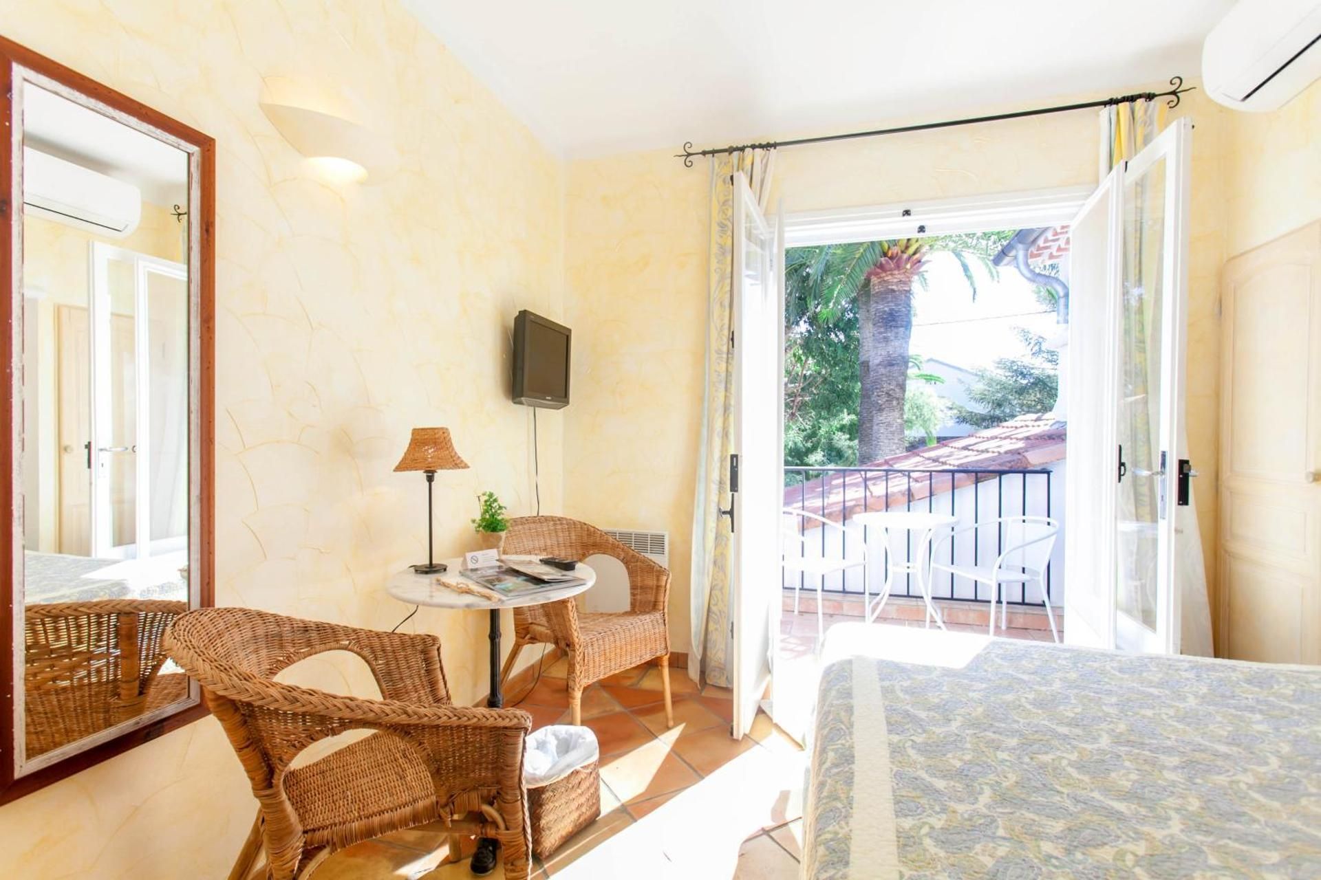 Double Room with Balcony