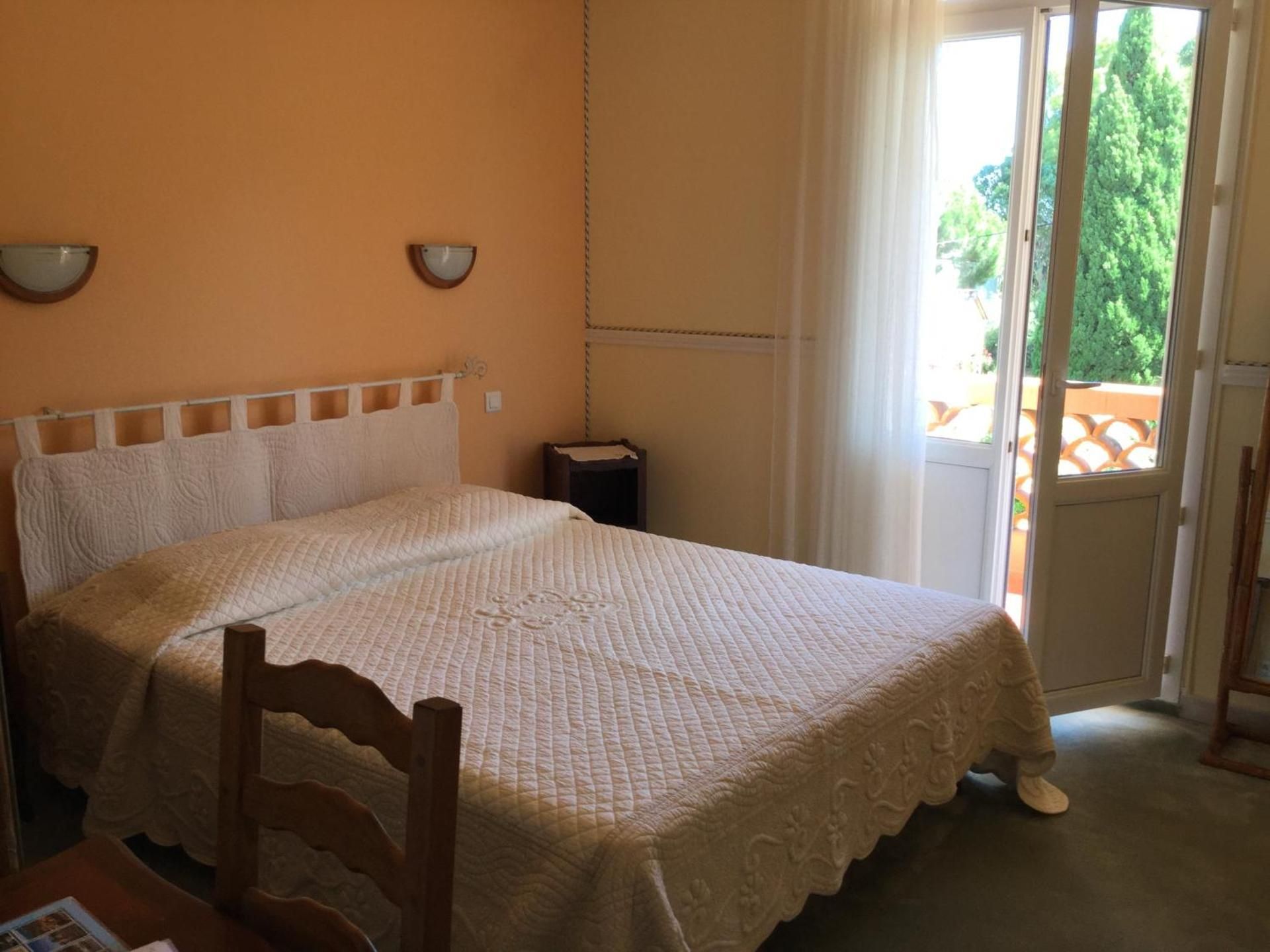 Double Room with Garden View