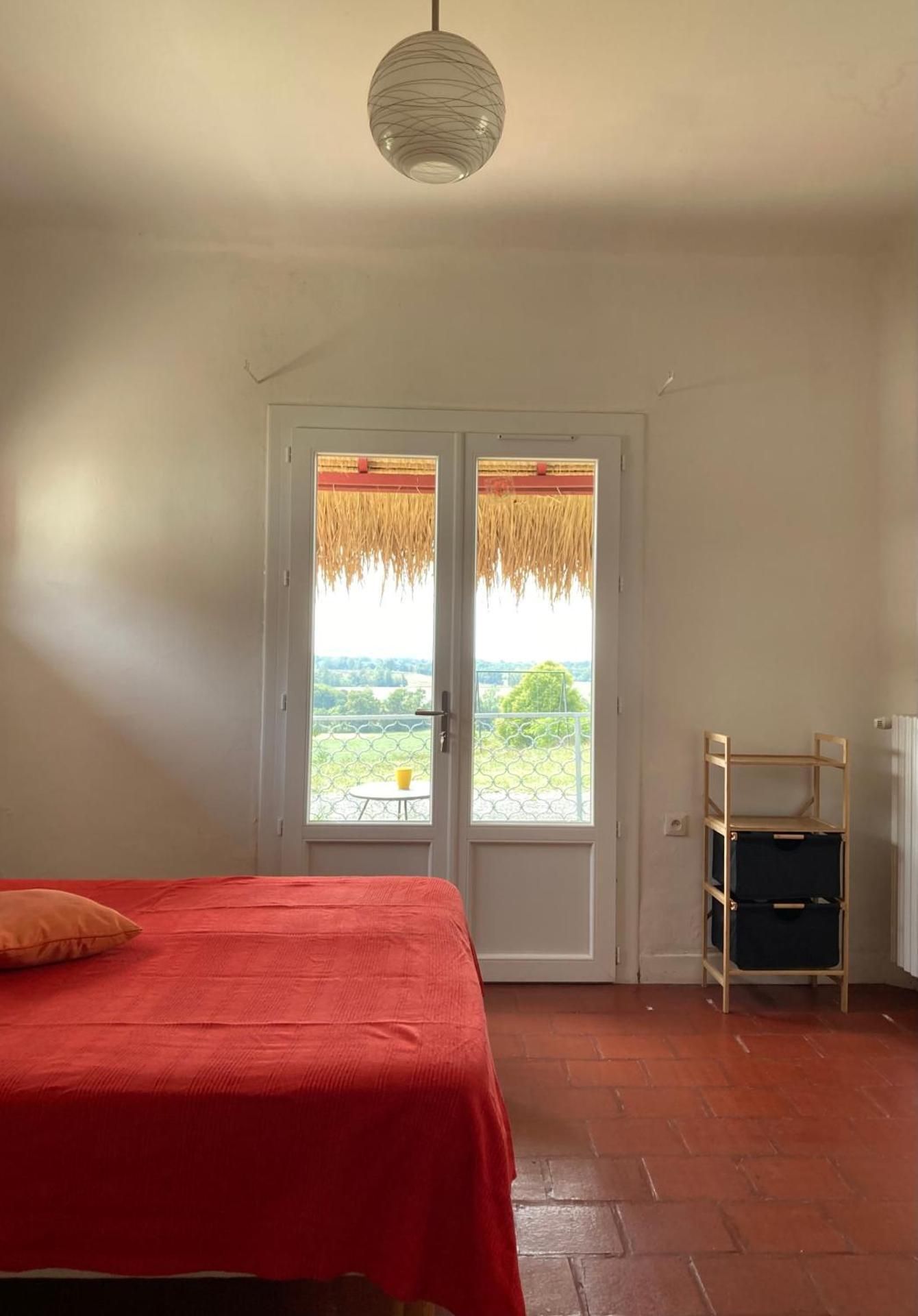 Double Room with Mountain View