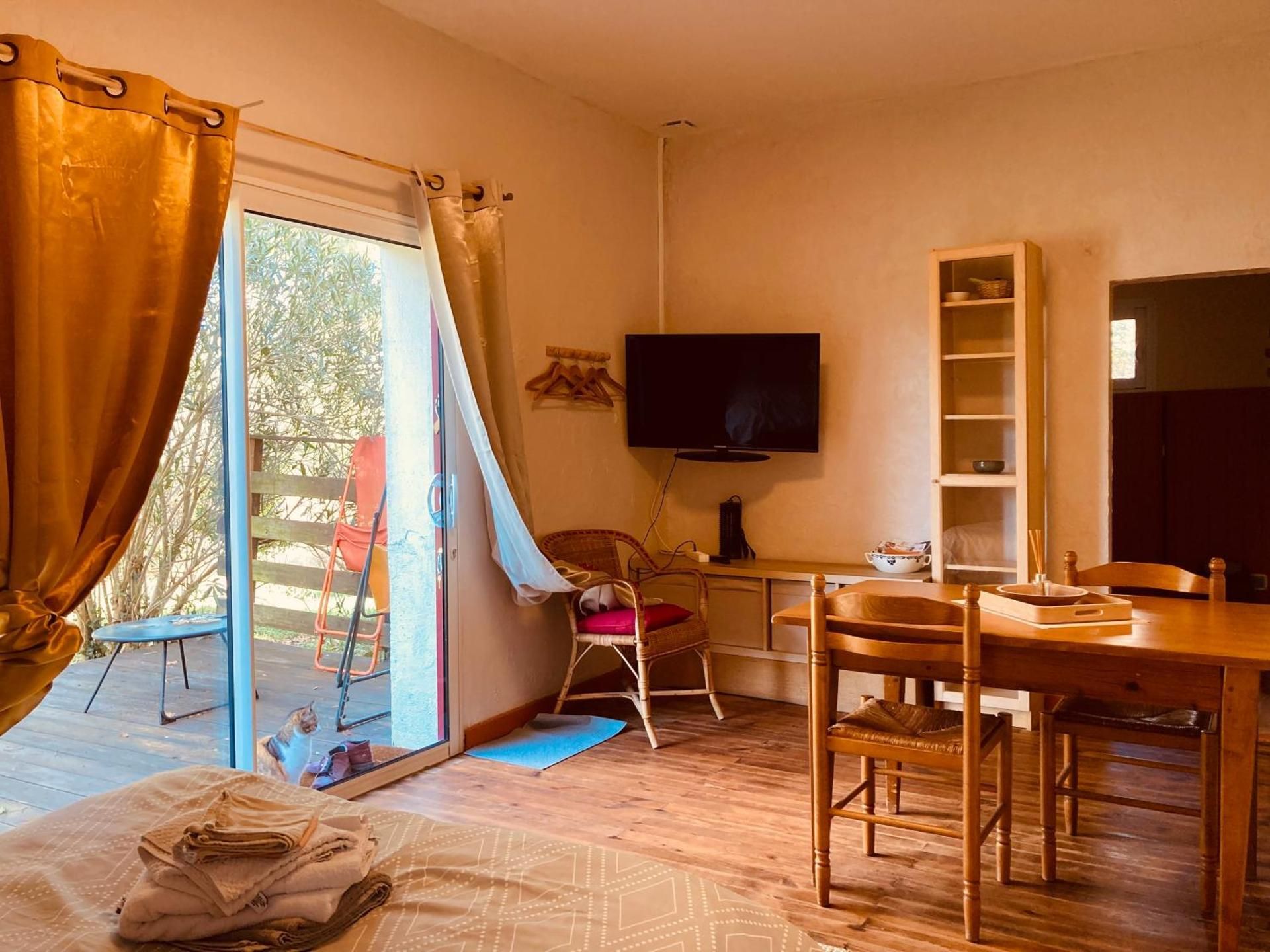 Double Room with Terrace