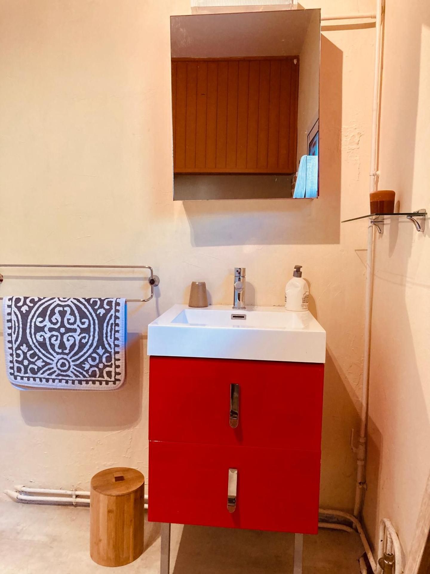 Double Room with Terrace