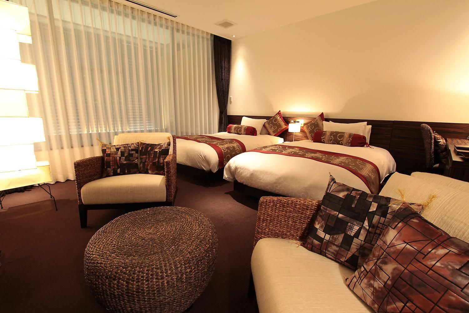 Kizashi The Suite Room