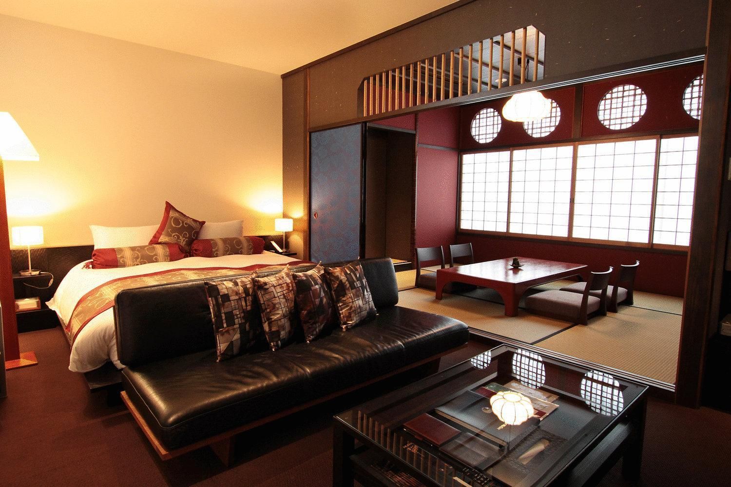 Japanese-Style Junior Suite