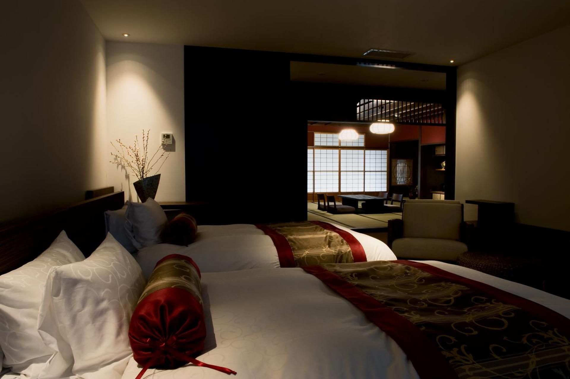 Kizashi The Suite Room