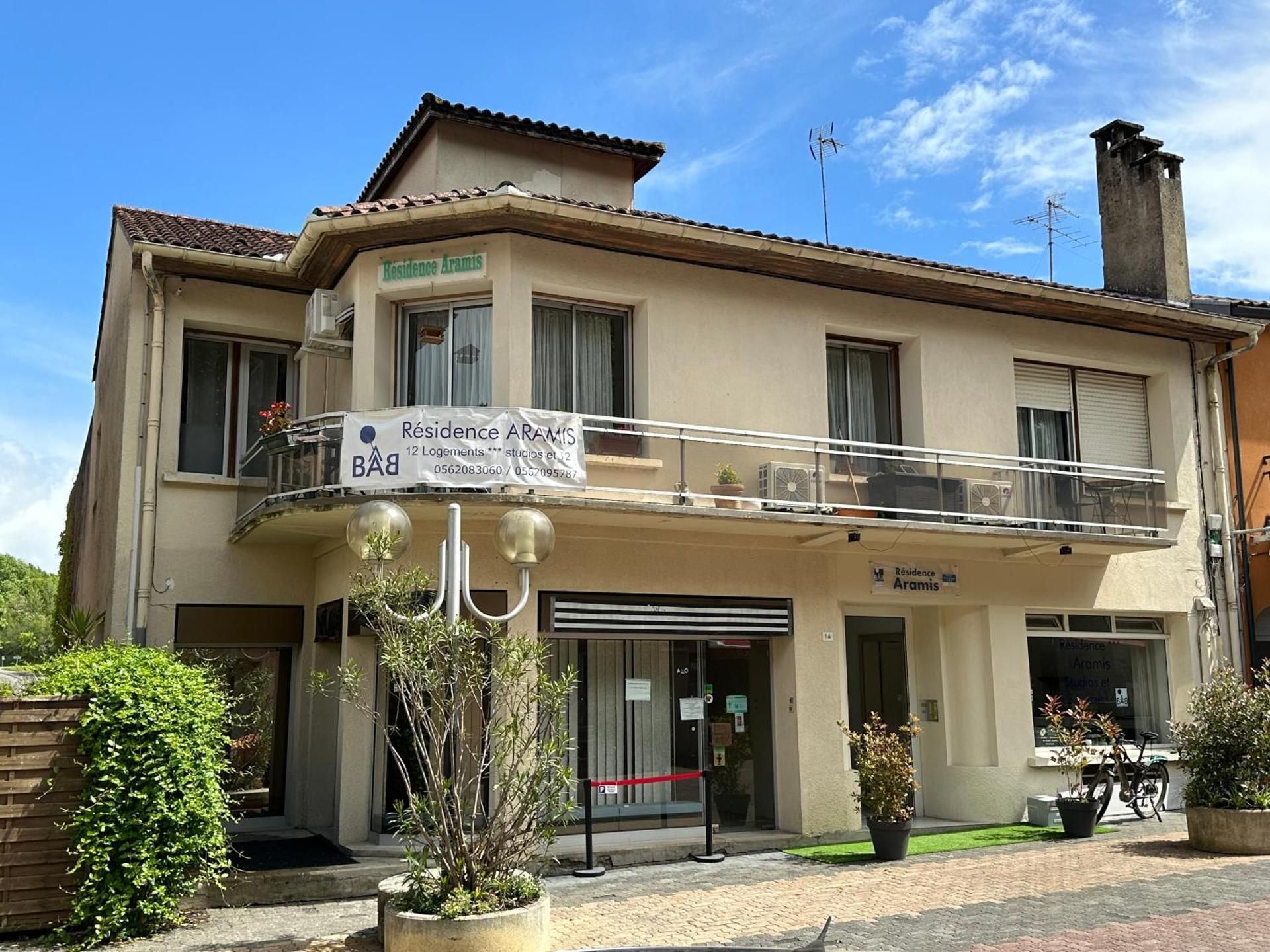 Residence Aramis