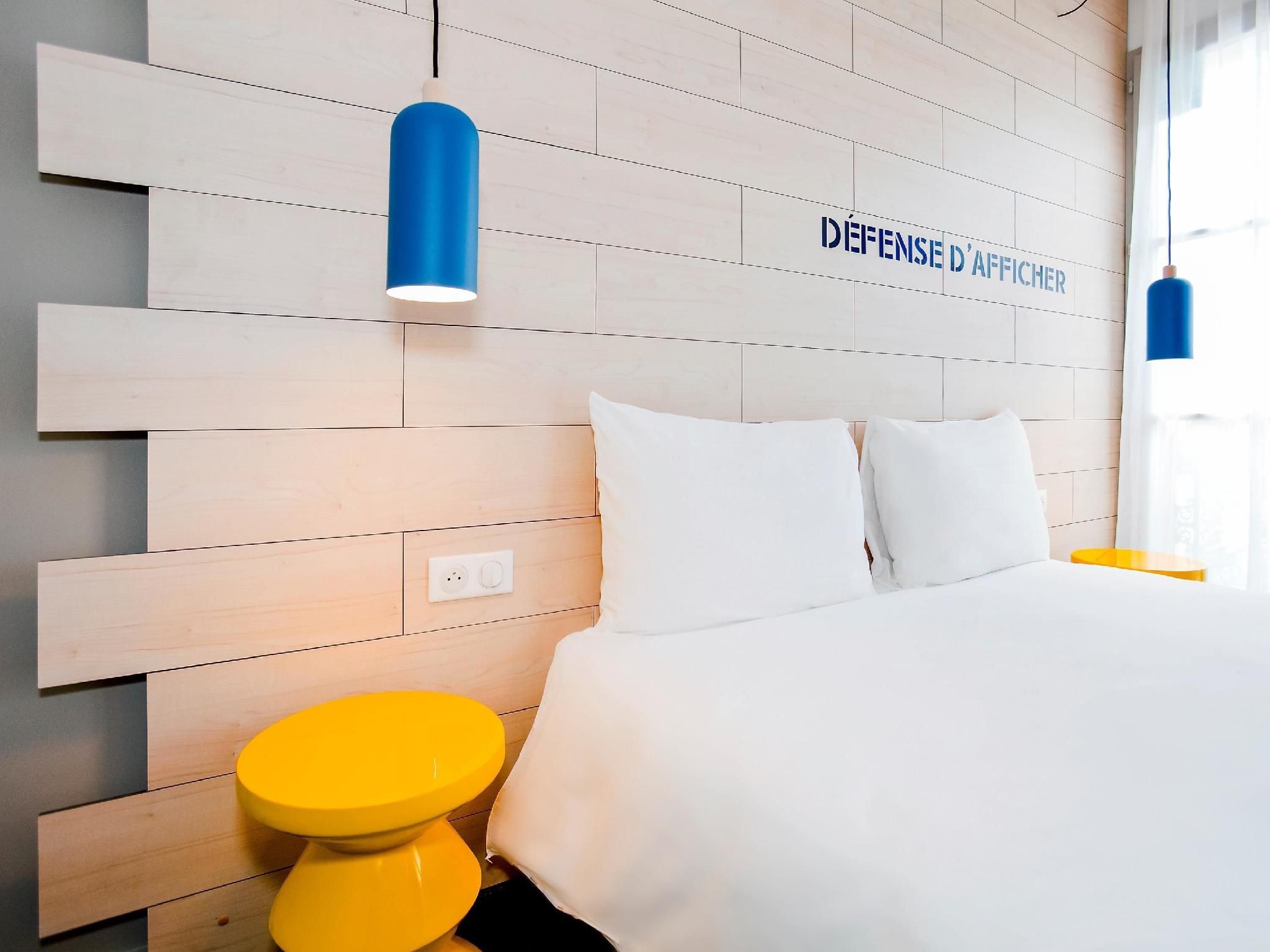 Standard Room with 1 double bed