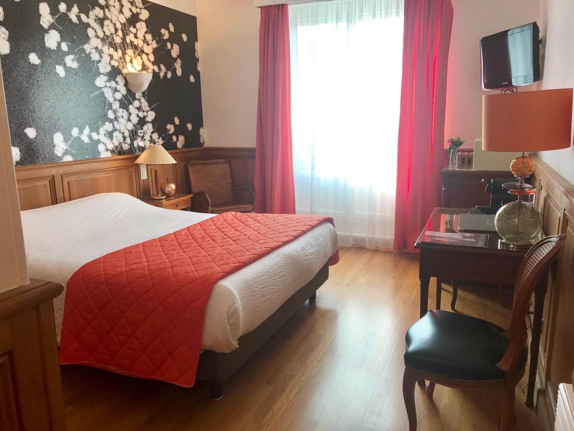 Classic Double Room