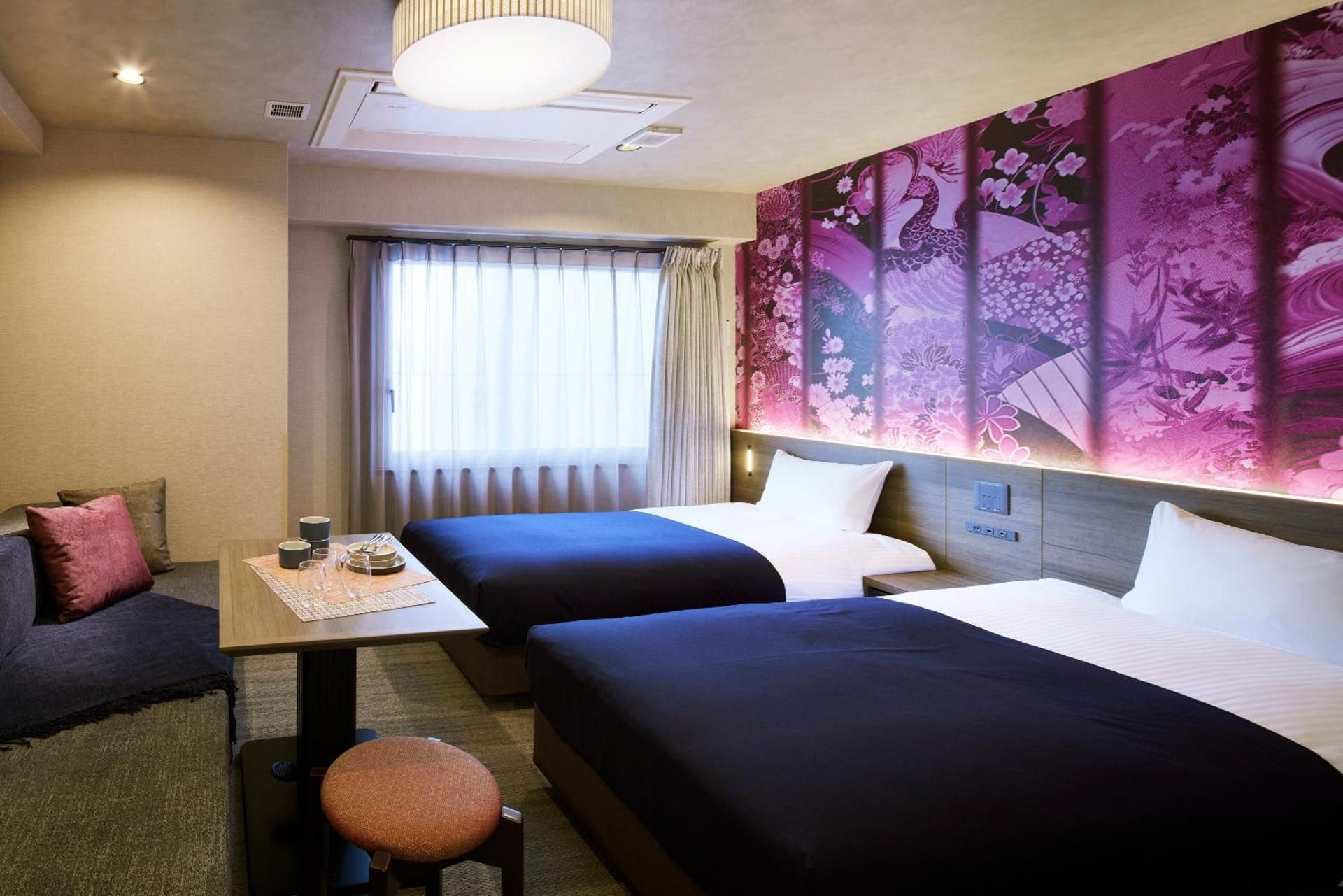 Comfort Triple Room