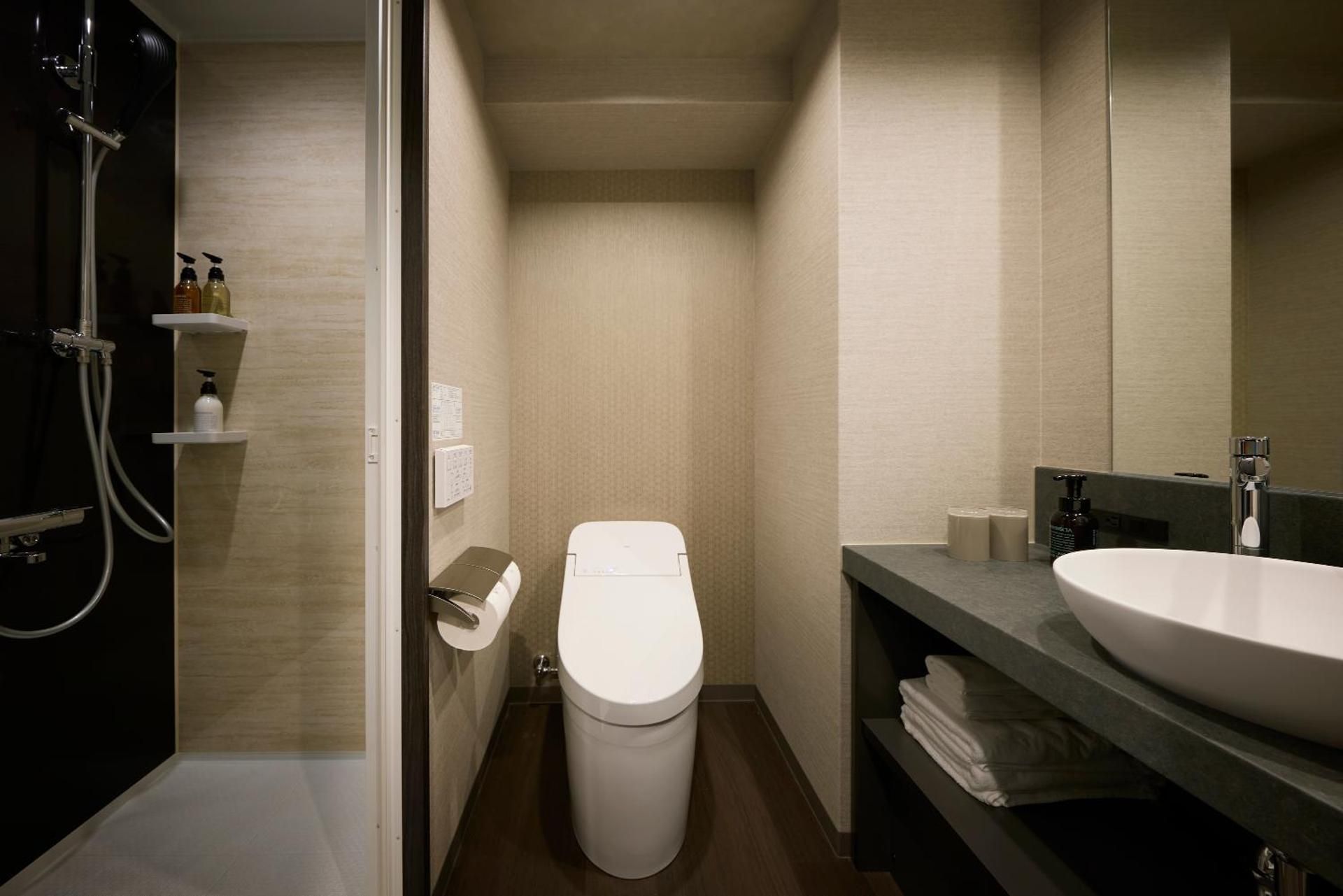 Triple Room with Garden View