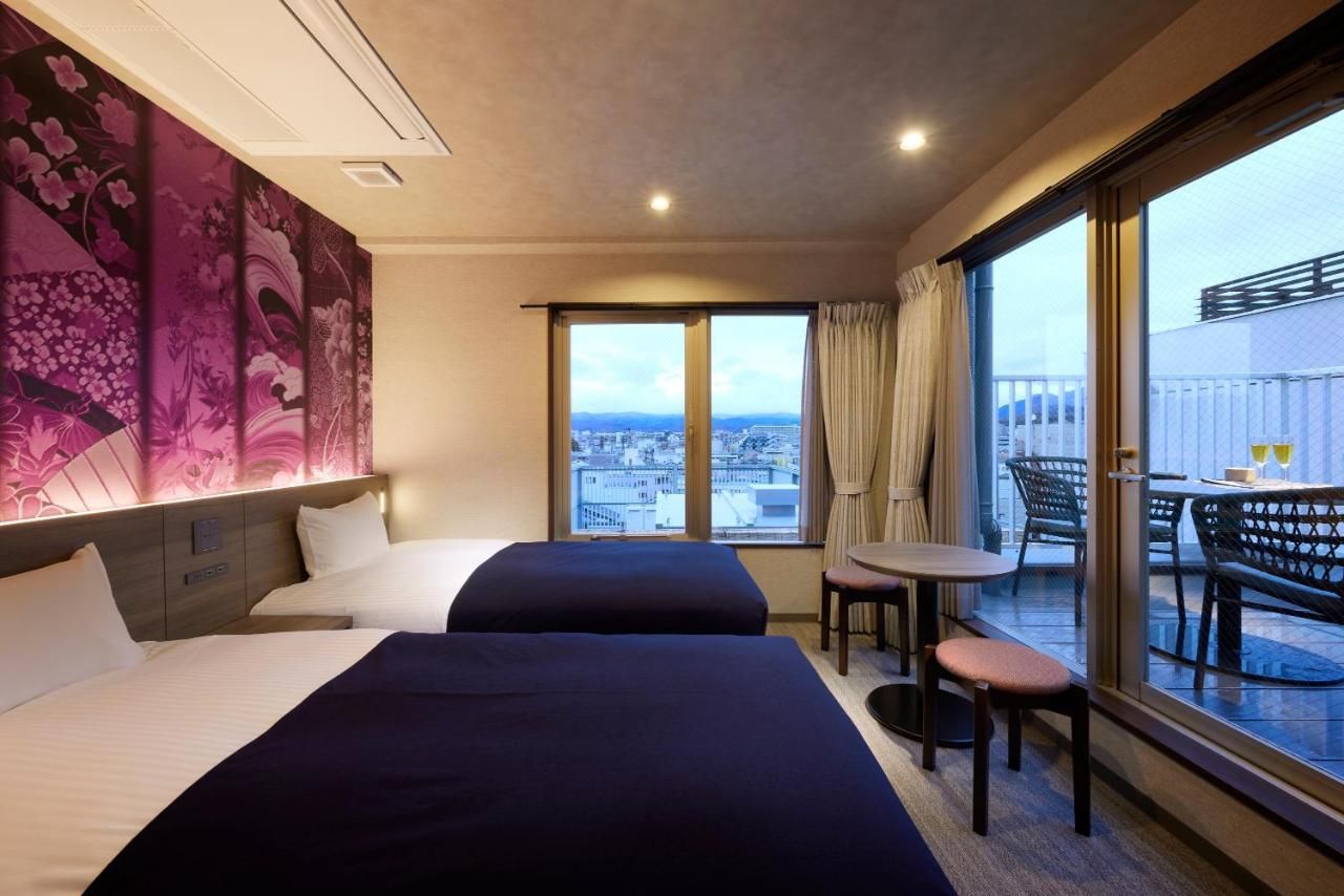 Standard Double with Balcony