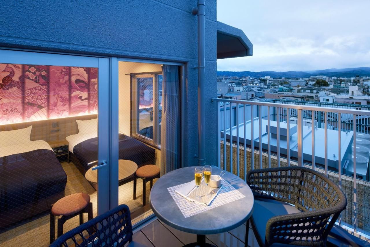 Standard Double with Balcony