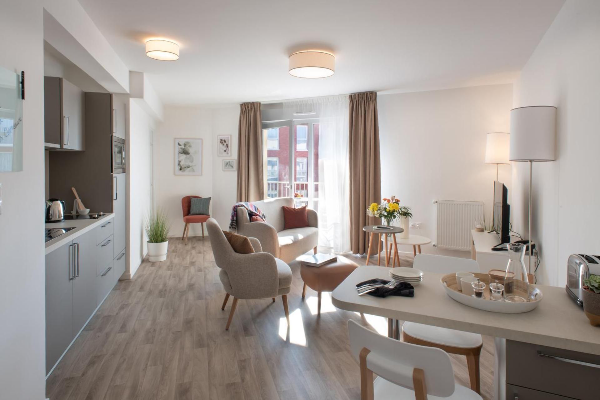 Family Room - Disability Access