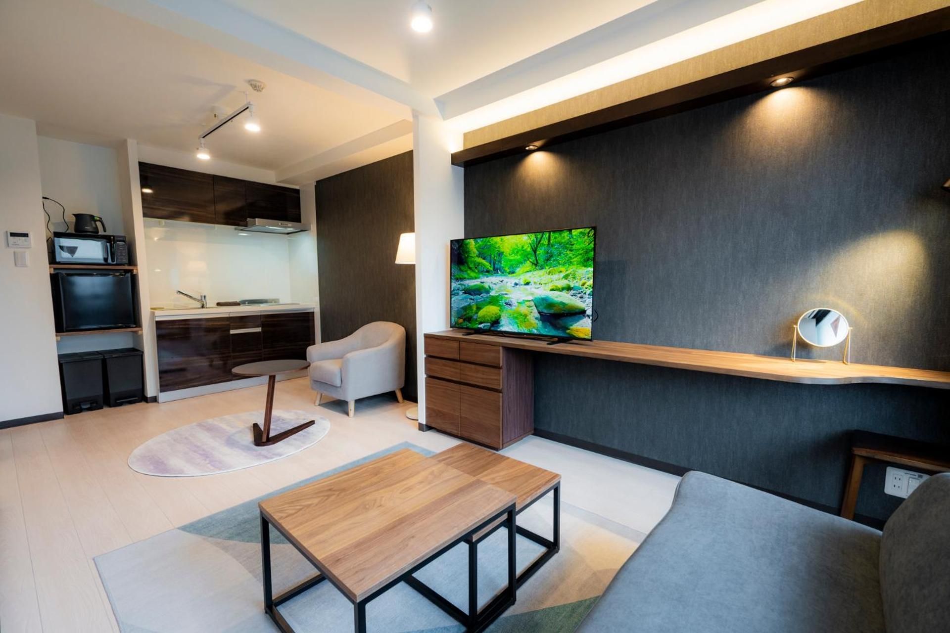 One-Bedroom Superior Apartment