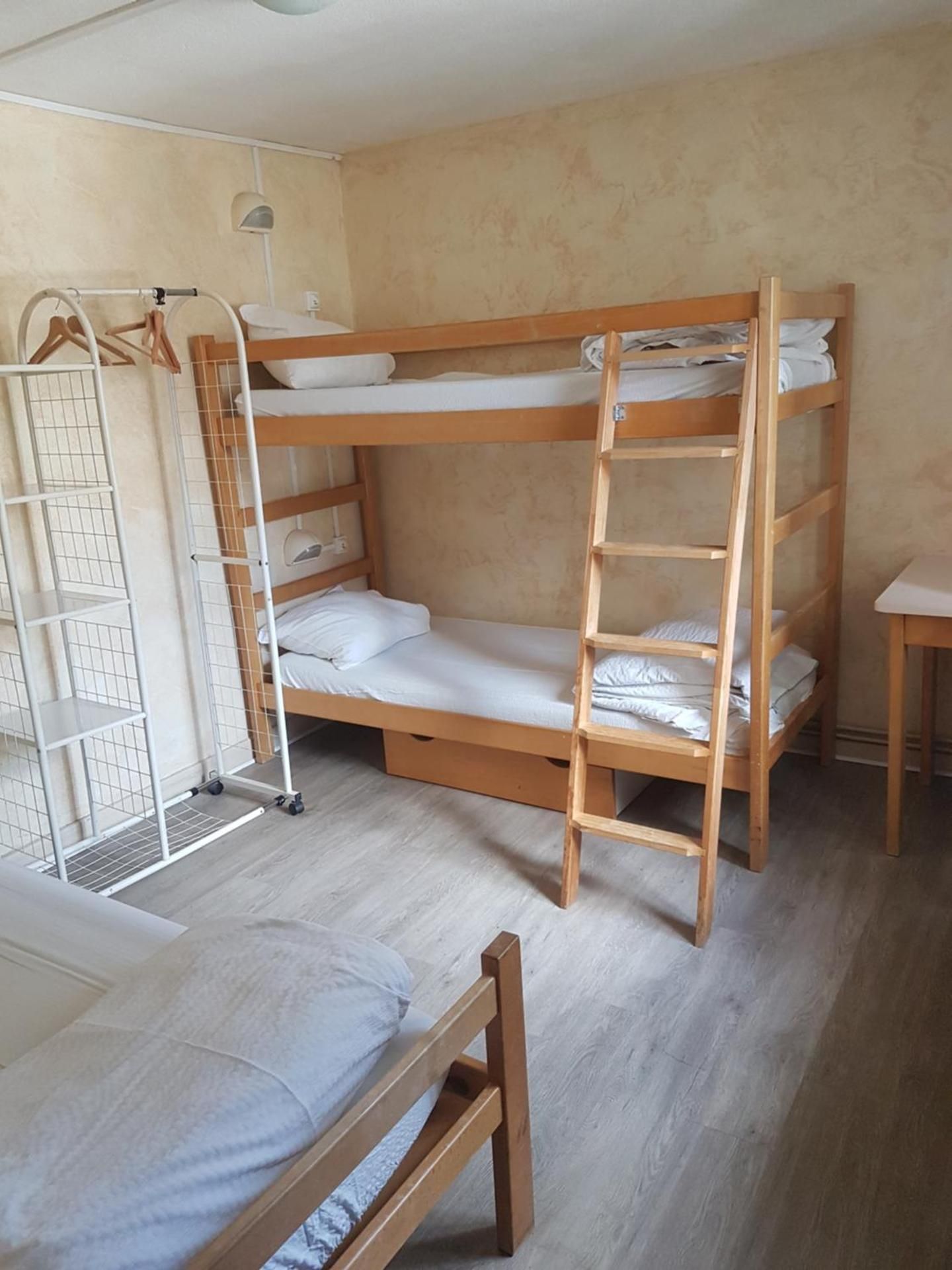 Single Bed in Mixed Dormitory Room
