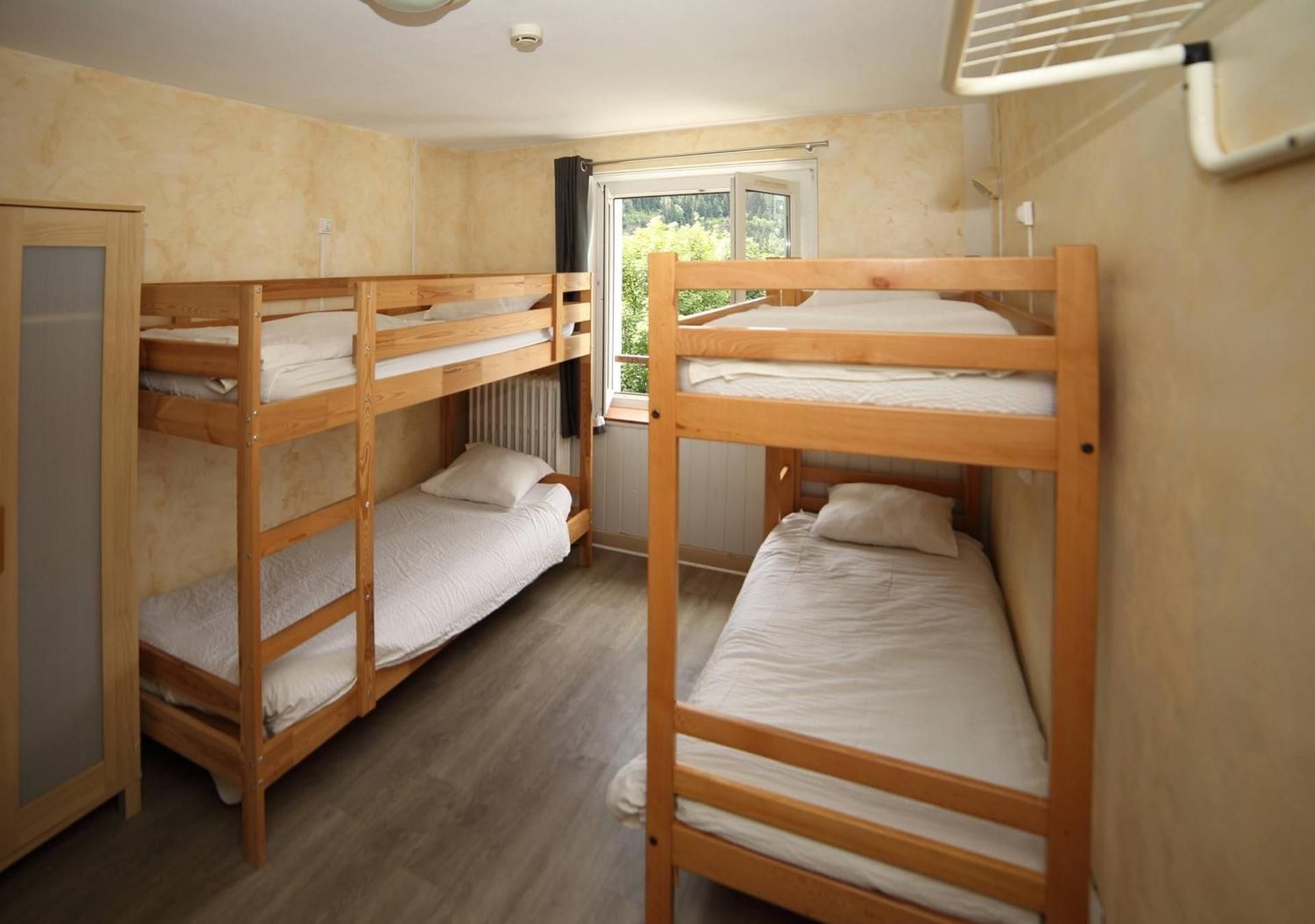 Quadruple Room with Shower