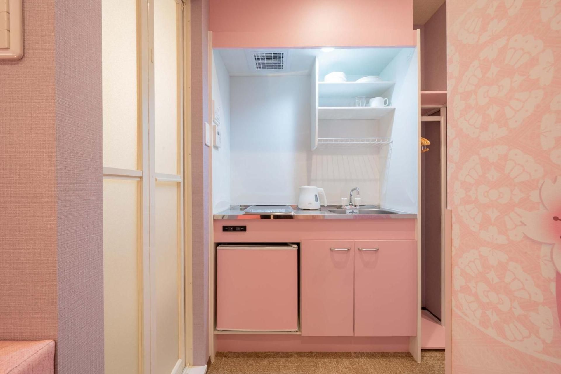 Hello Kitty Room