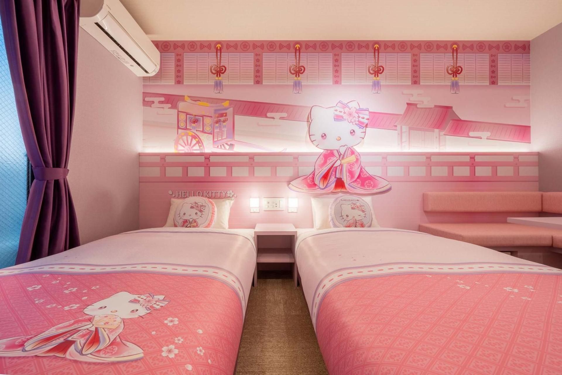 Hello Kitty Room