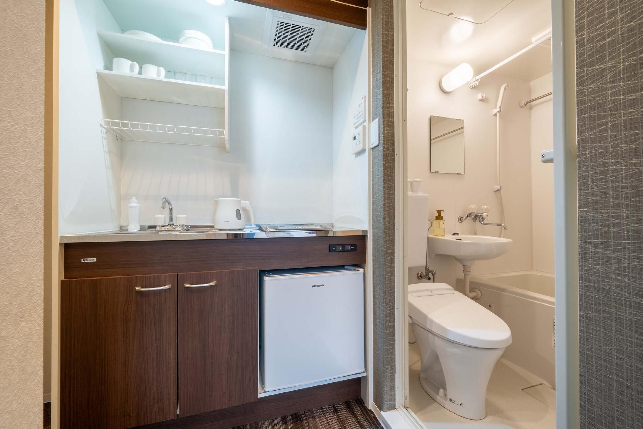 Large Double Room