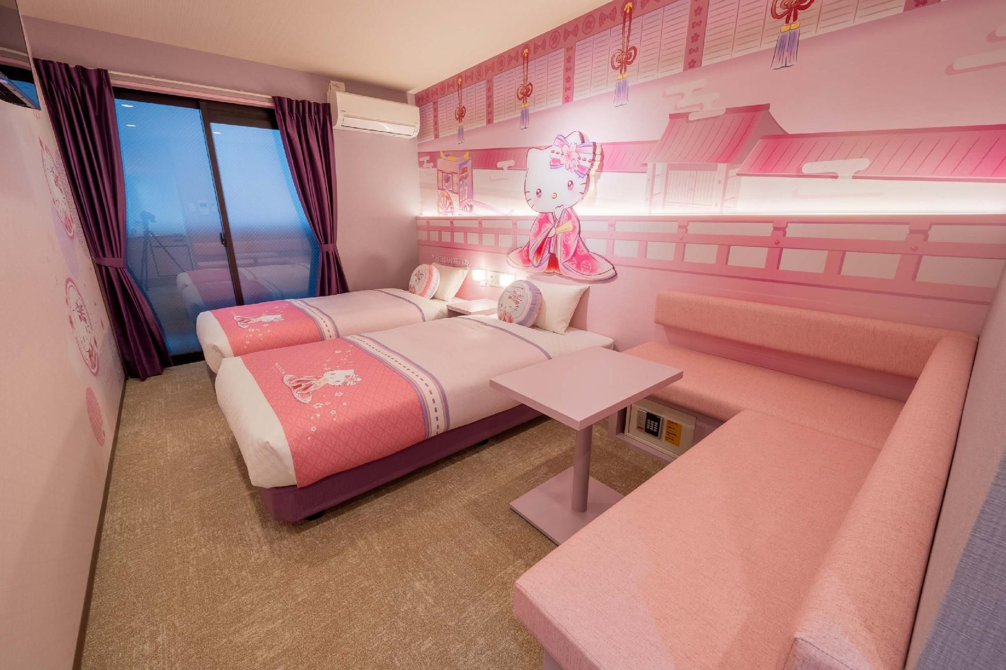 Character Twin Room - Non-Smoking