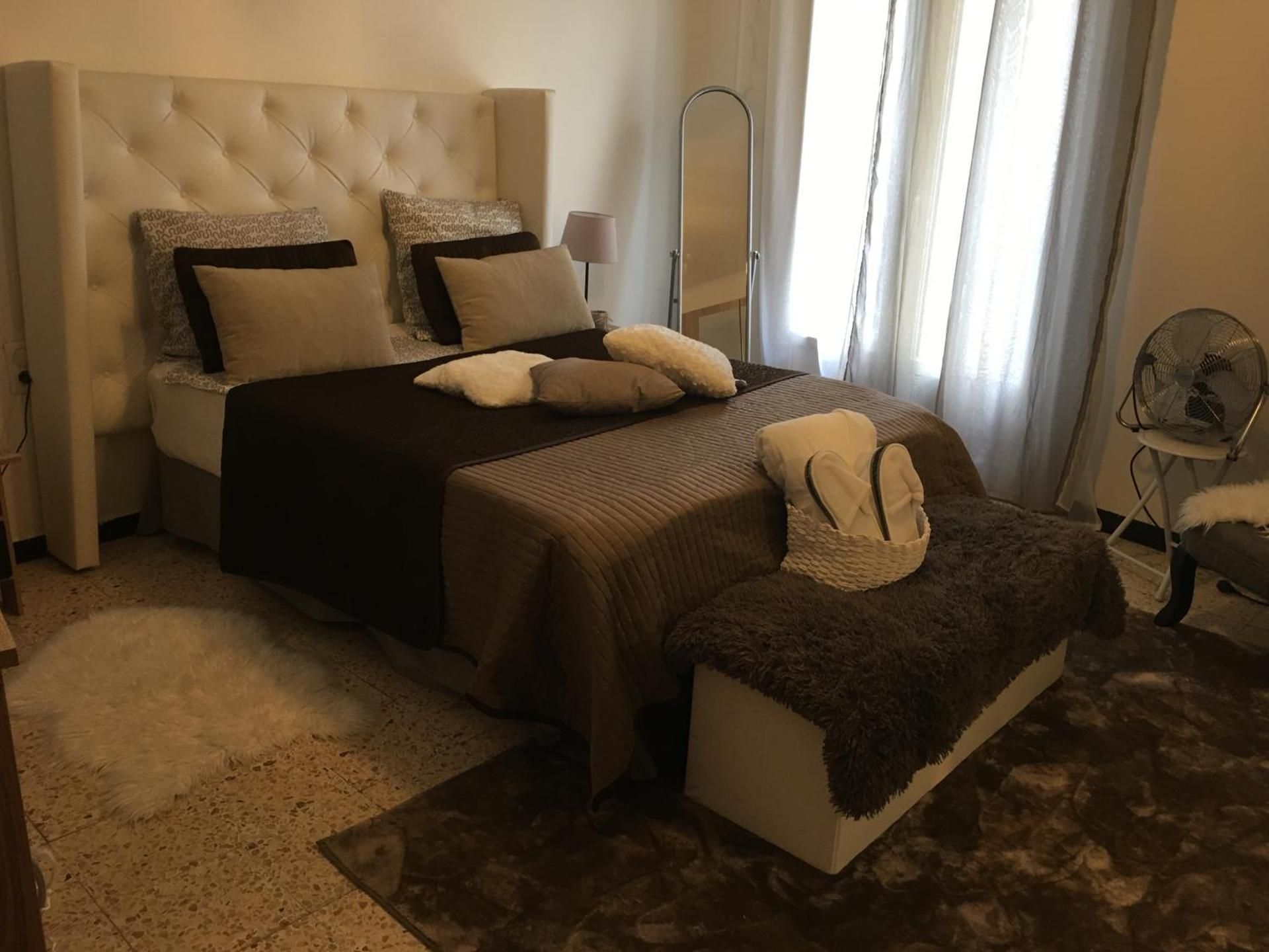 King Room with Balcony