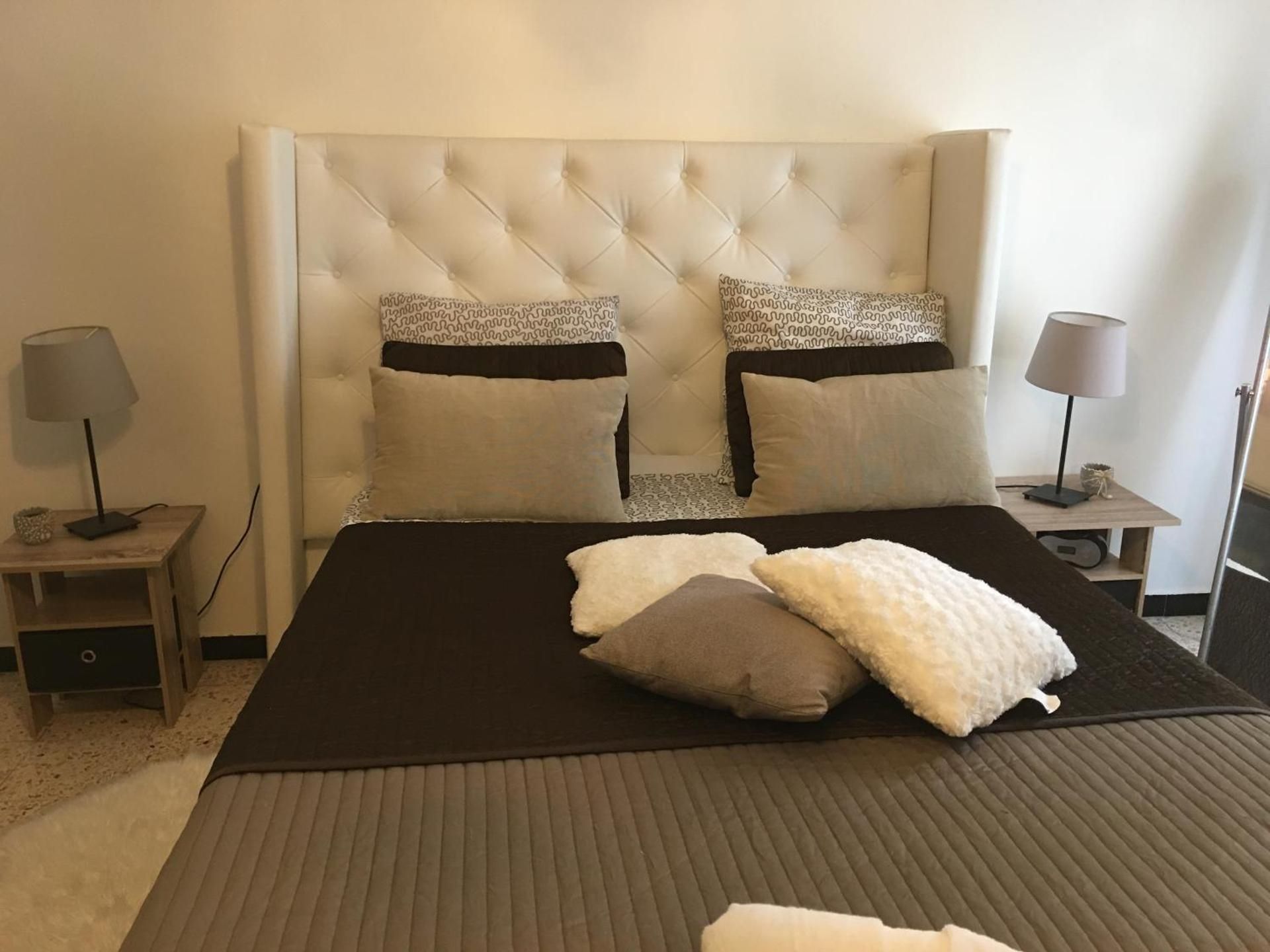 King Room with Balcony