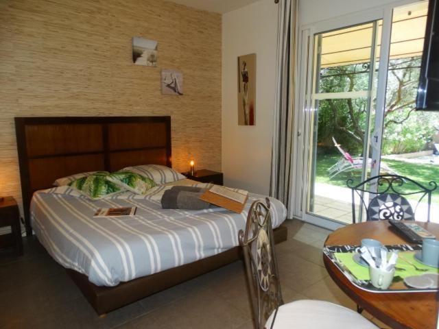 Double Room with Pool View