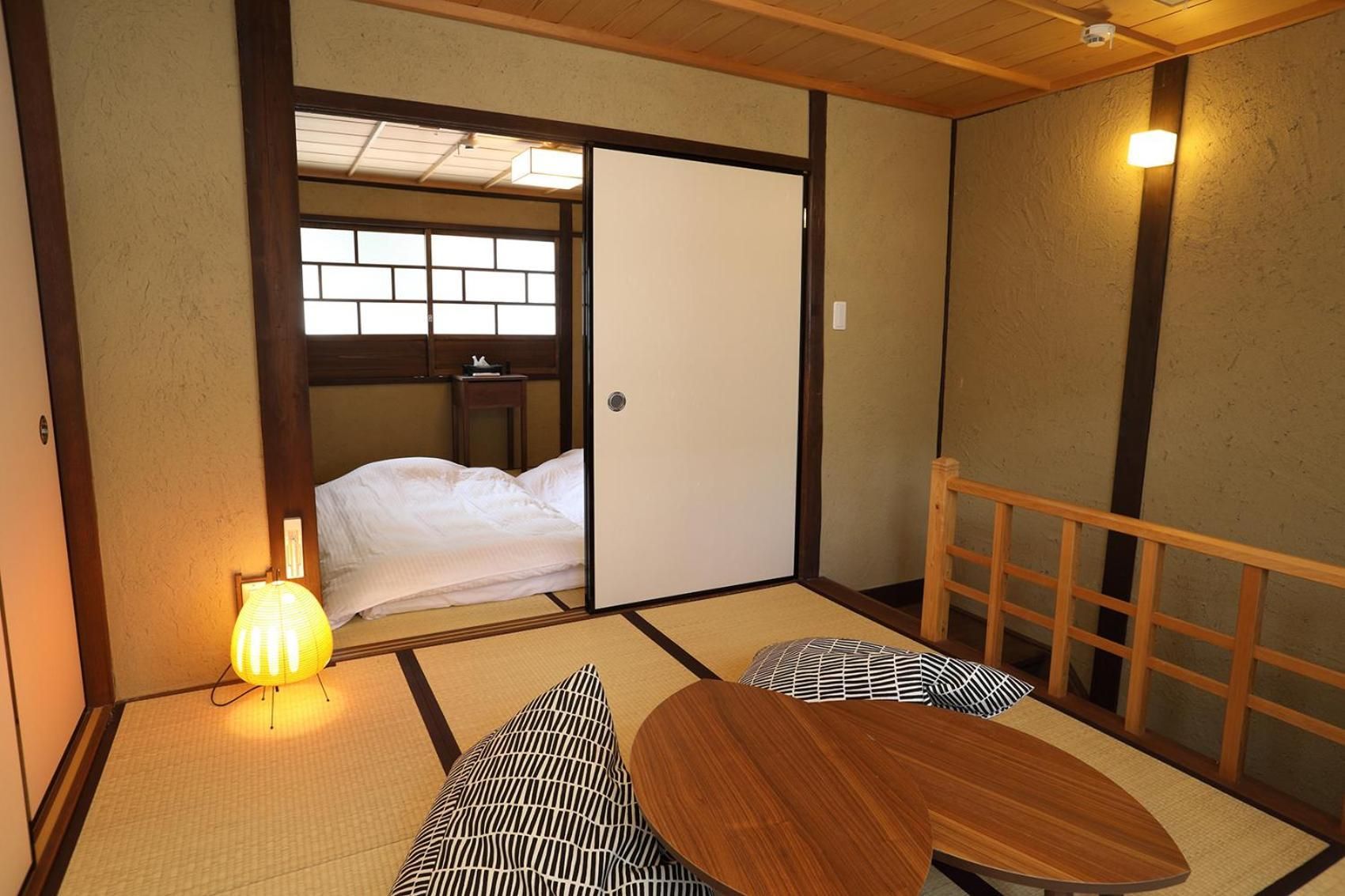 Japanese-Style Quadruple Room