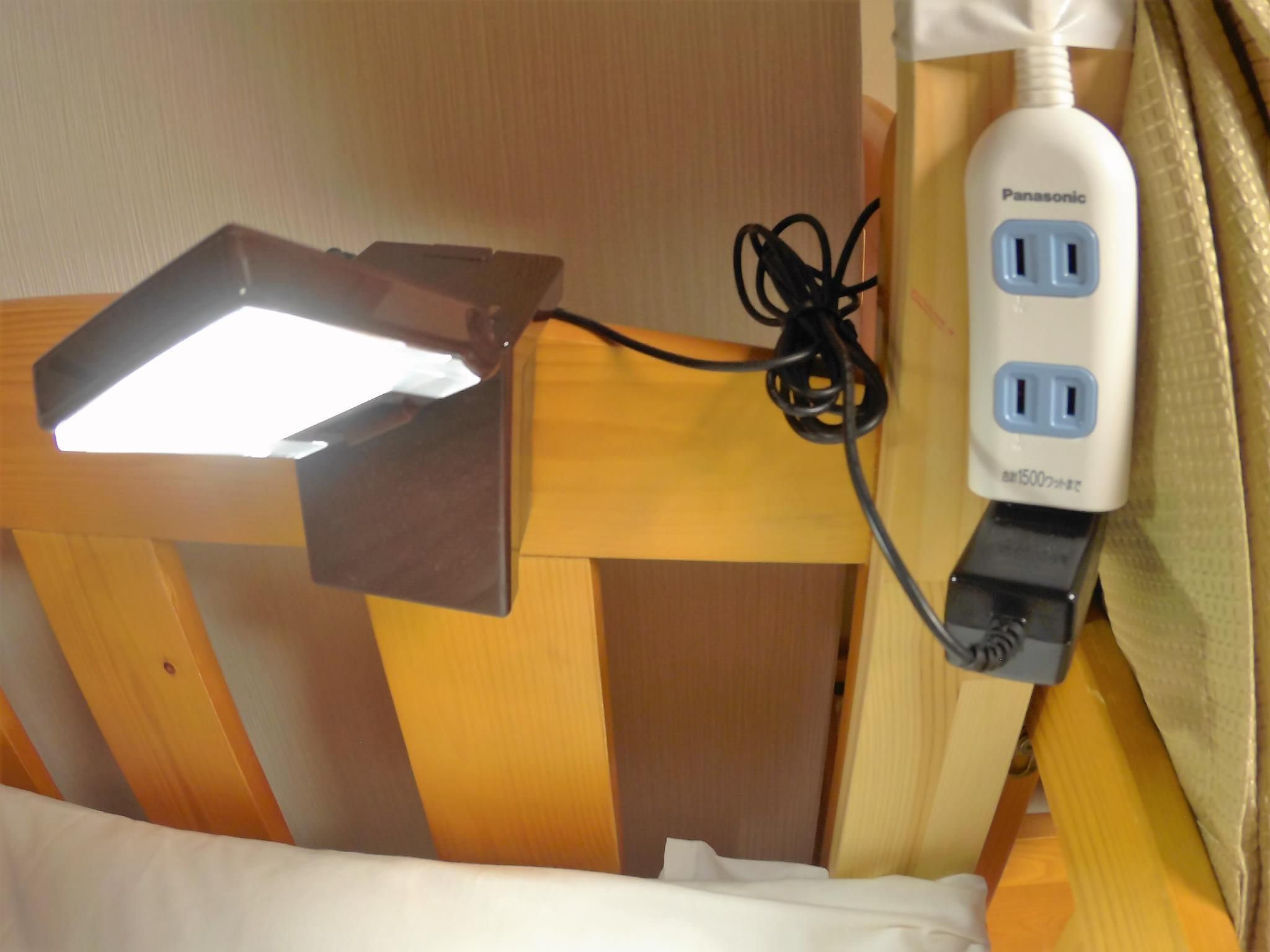 Bed in 4 Bed Mixed Dormitory