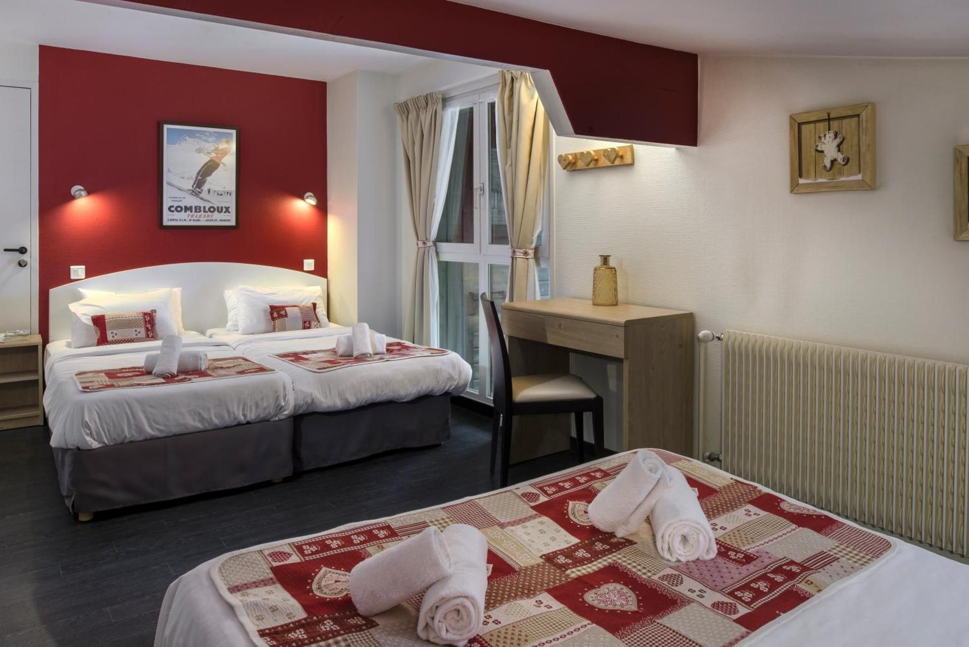 Quadruple Room