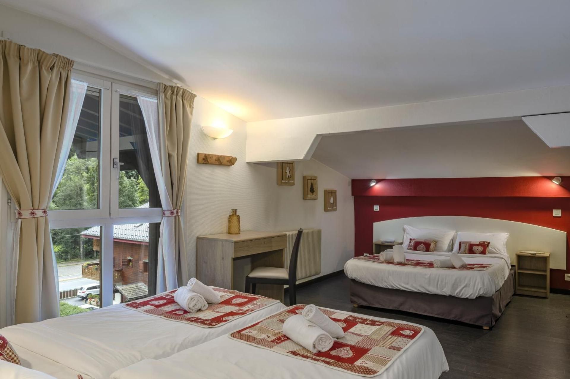 Quadruple Room