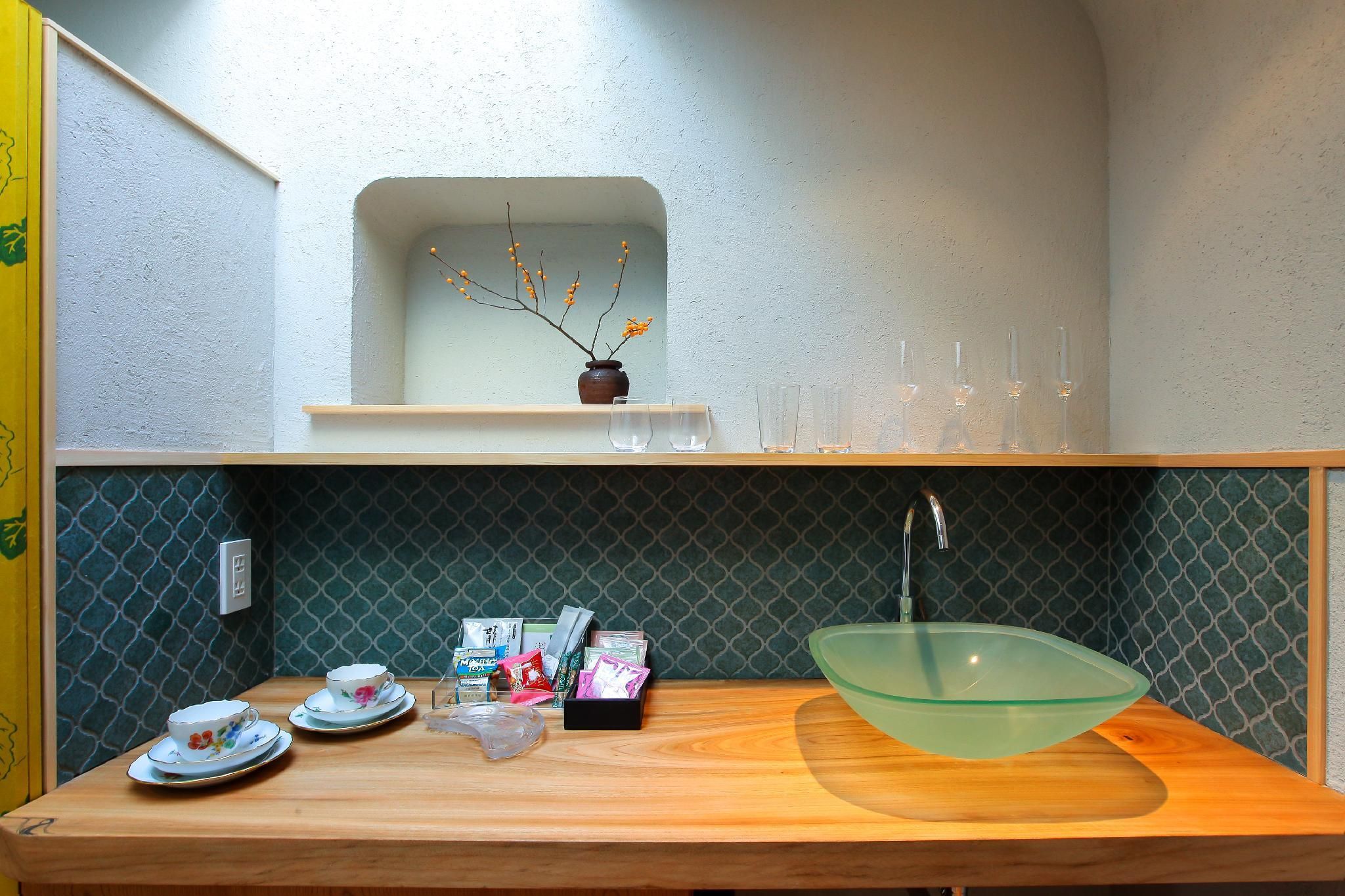 Luxury Condo Shikine An Gion Shirakawa House for 6 People