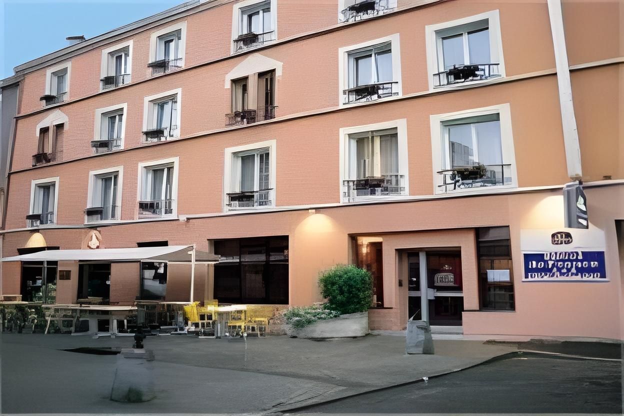 ibis Styles Chaumont Centre Gare