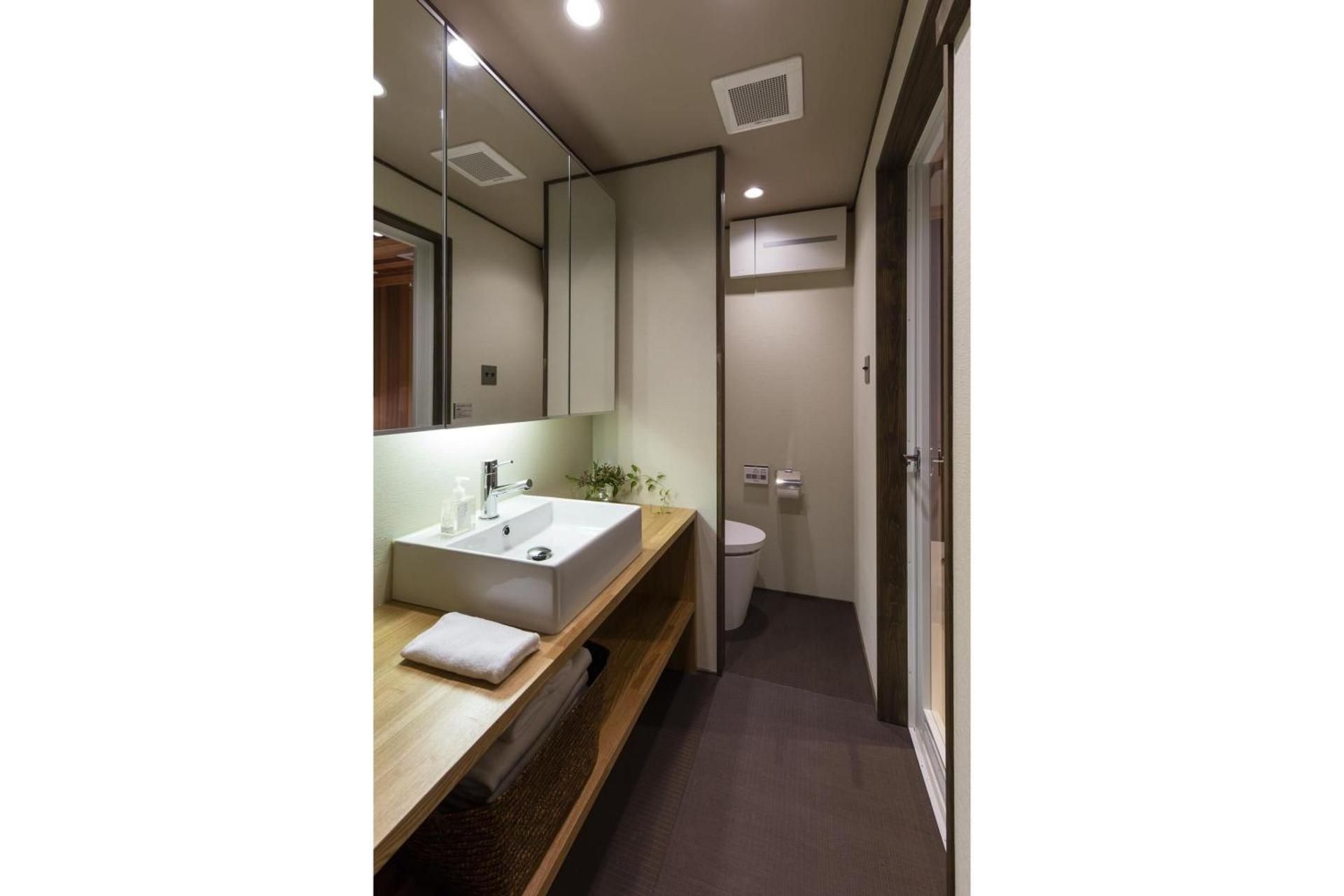 Three-Bedroom Townhouse