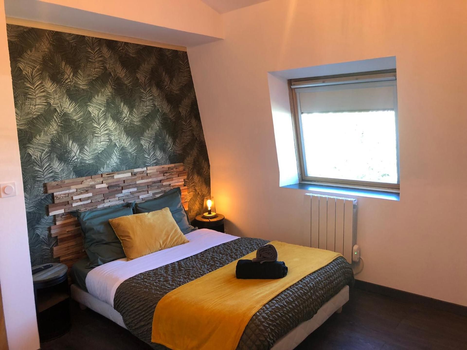 Double Room with Pool View