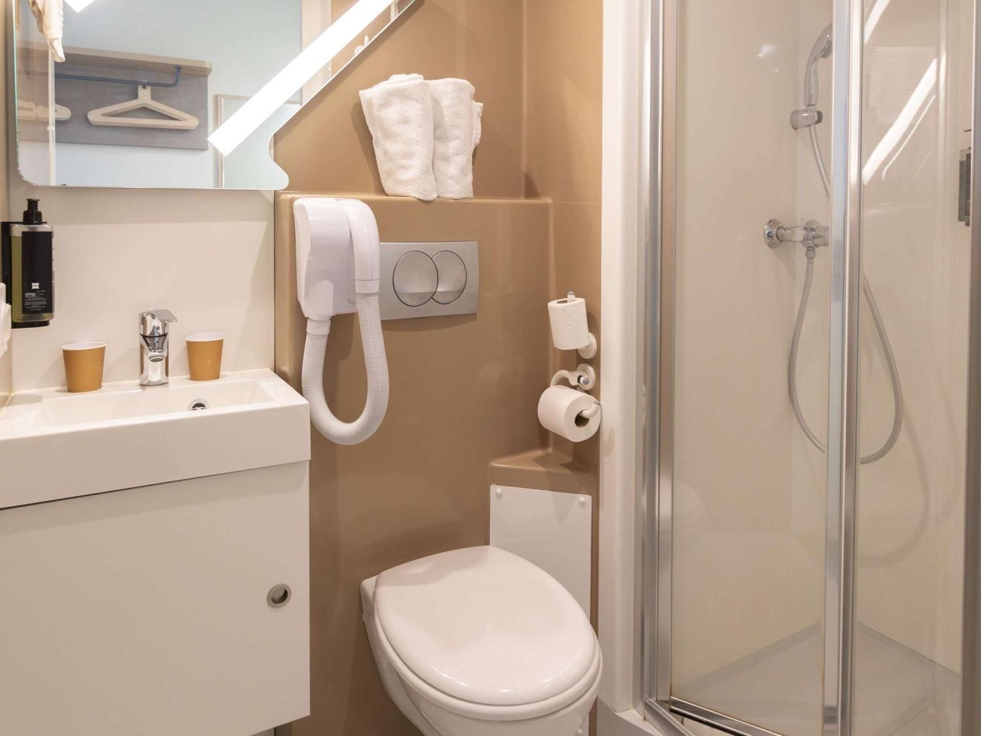 Standard Triple Room with One Double Bed and One Single Bed