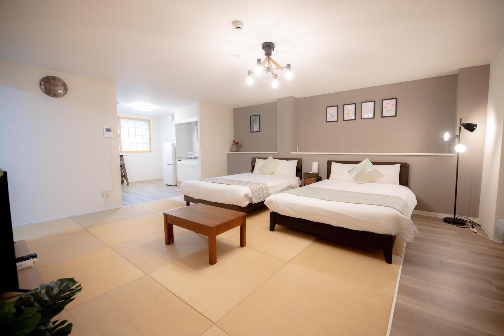 Studio Apartment